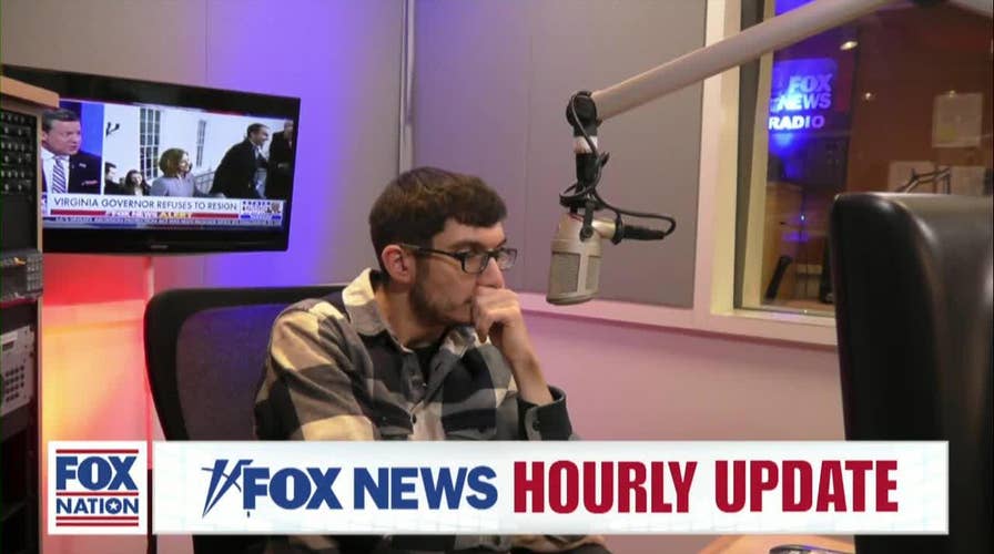 Fox News Brief 02-03-2019 02AM