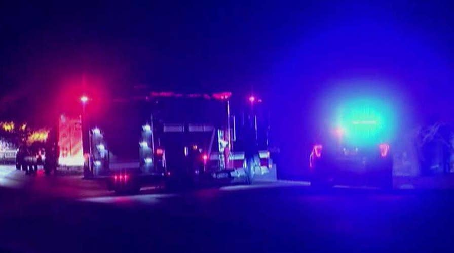 Ohio police officer killed, another injured in standoff