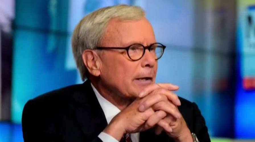Brokaw faces backlash