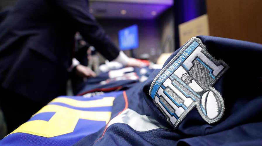 An asterisk for Super Sunday?