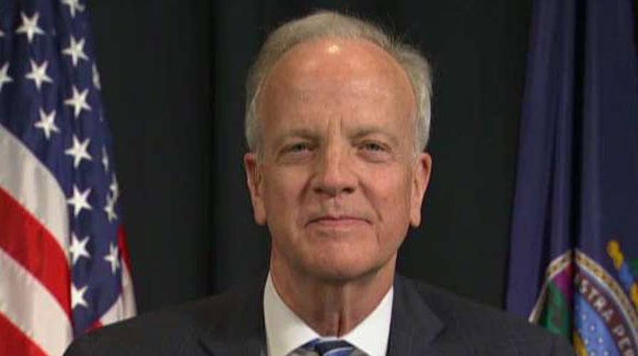 Sen. Moran: It’s time to set aside our political rhetoric and resolve our differences on border security