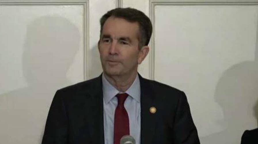 Announced 2020 Democratic presidential candidates call for Gov. Northam to resign