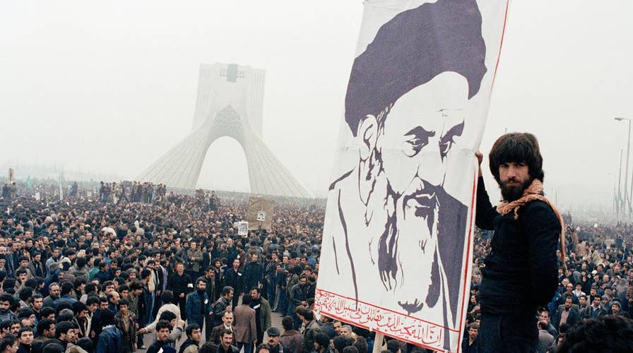 Iran marks 40 years since the Islamic Revolution