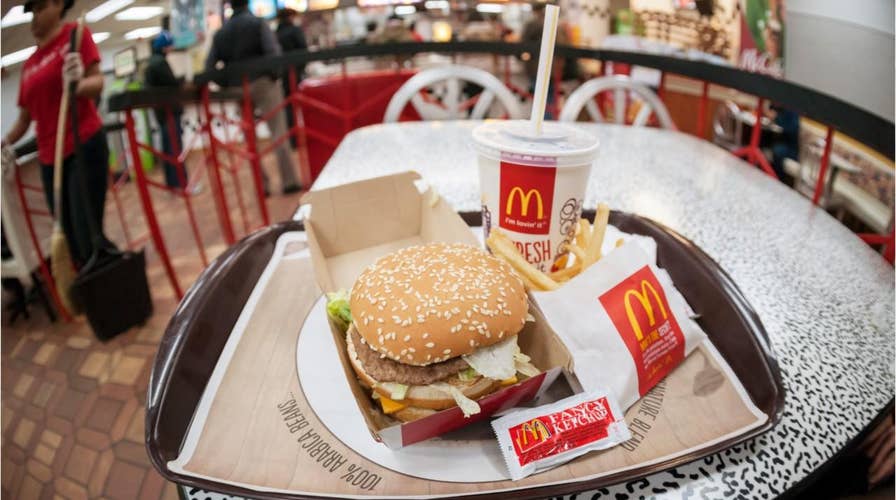 McDonald’s customer calls police after employee put onions on his Big Mac