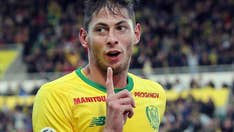 Soccer player Emiliano Sala's body recovered from plane wreckage, police confirm