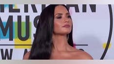 Demi Lovato shares new photos in barely-there leopard-print bikini