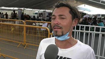 Migrant caravan to reach US border day before Trump's State of the Union