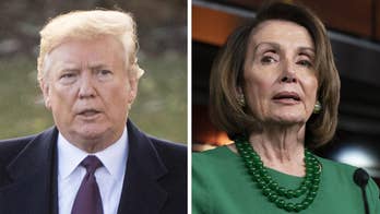 Trump’s border emergency edict challenged by House Dems, setting up possible veto showdown