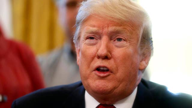 Trump's comments on keeping US forces in Iraq alarms Iraqi leaders, could jeopardize military's ability to stay