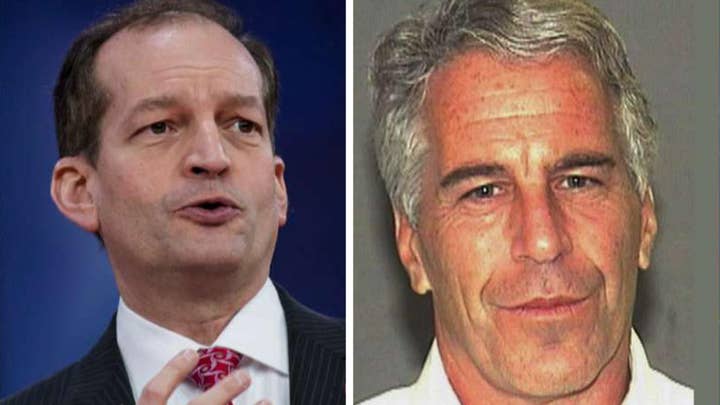 Swamp Watch: An update on the Jeffrey Epstein case