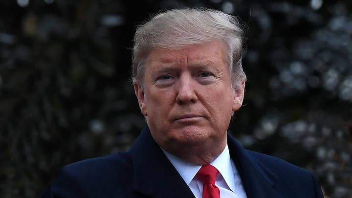 Trump expected to call on politicians to come together to end border stalemate during State of the Union