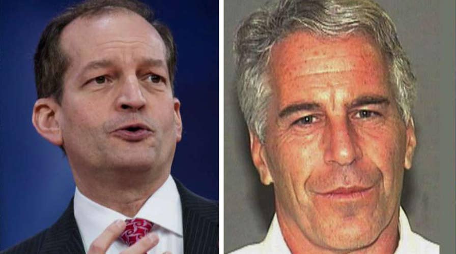 Swamp Watch: An update on the Jeffrey Epstein case