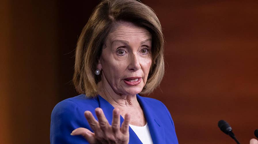 What will it take for Democrats to finally get over the wall?