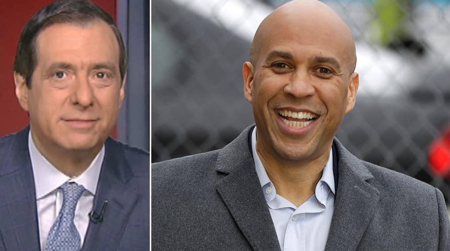 After the Buzz: What does Cory Booker stand for?