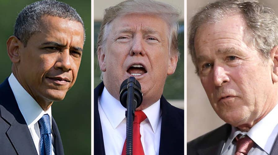 The greatest State of the Union moments through the years