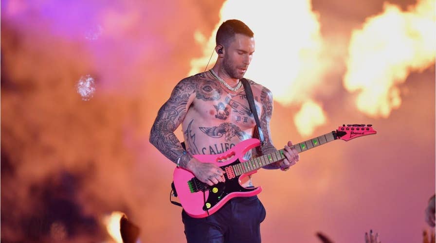 Adam Levine breaks silence after Maroon 5's Super Bowl Halftime Show