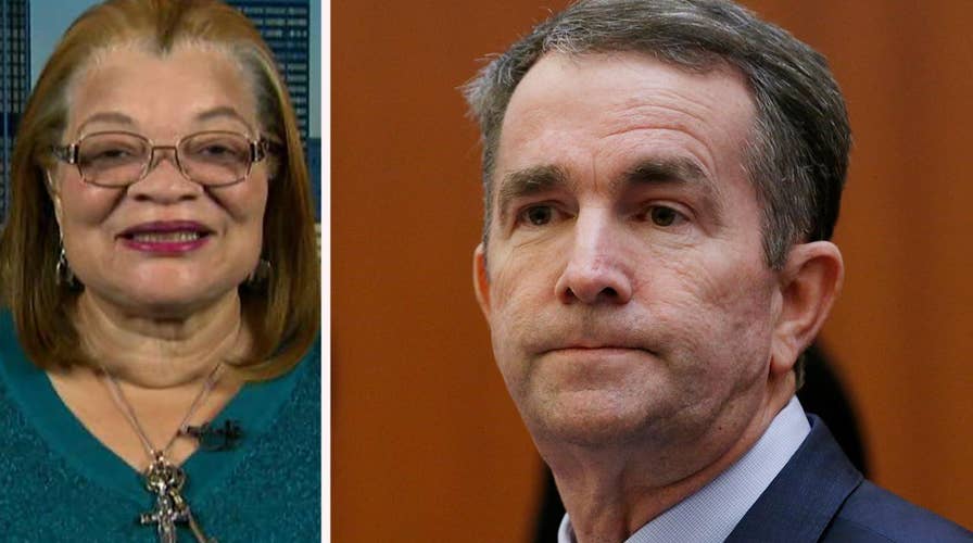 Dr. Alveda King: Northam needs to apologize for agreeing to kill babies in the womb