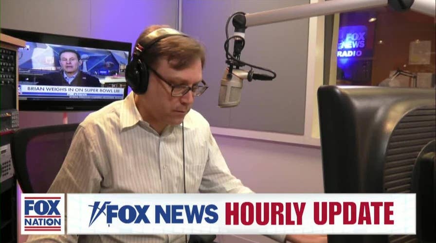 Fox News Brief 02-04-2019 08AM