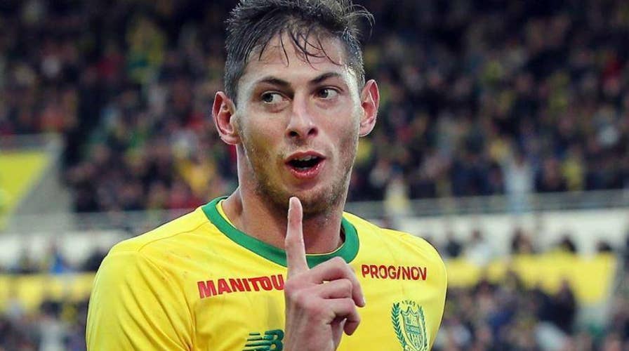 Investigators reveal they found a body in the wreckage of a plane carrying missing Argentine soccer player Emiliano Sala