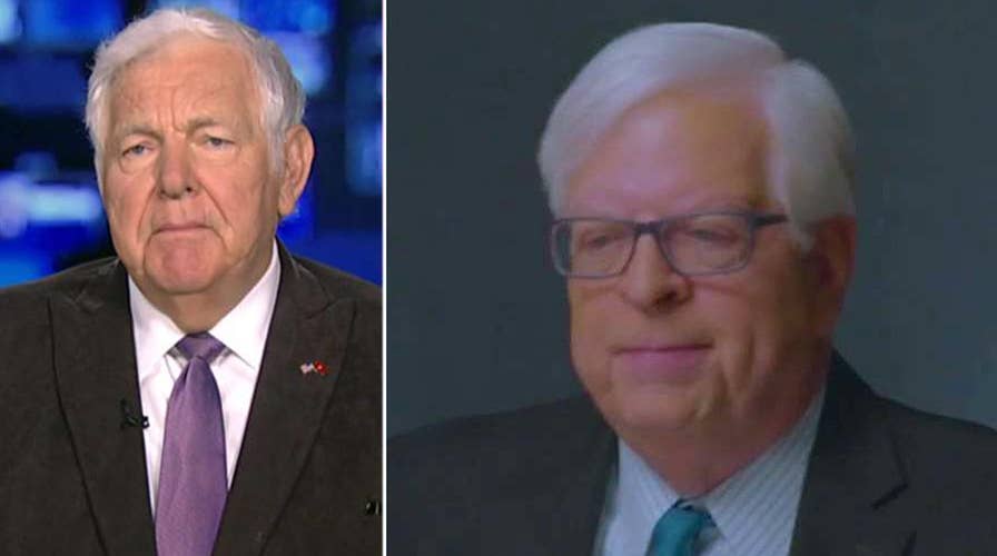 Fox Nation's 'The Wise Guys' asks: Is America going to become California?