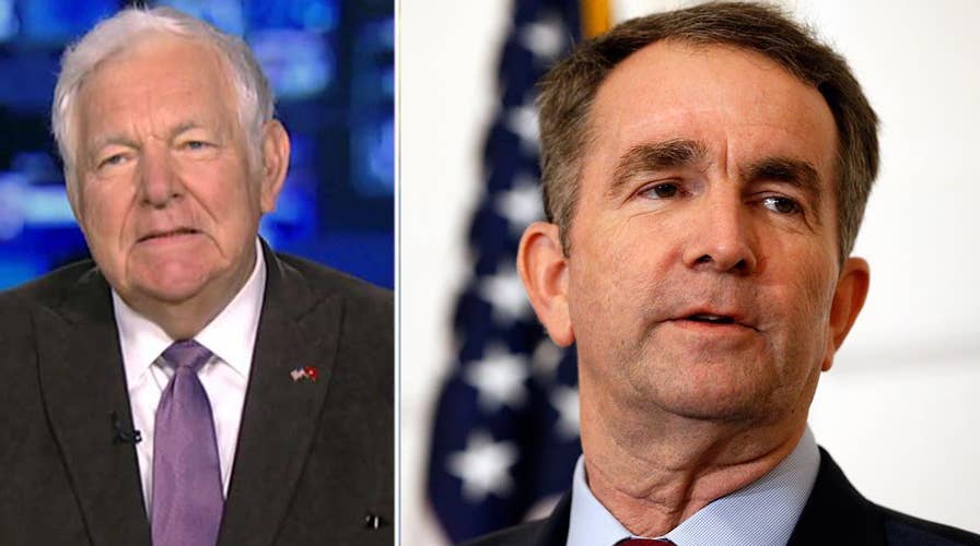 Bill Bennett: Northam's abortion comments were an embarrassment to the Democrat Party