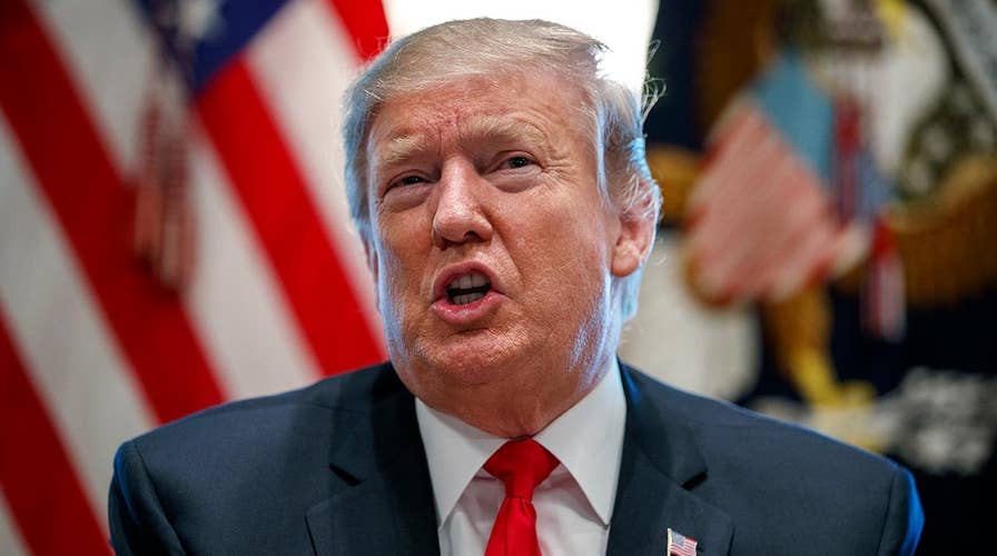 Trump teases big announcements on border wall in State of the Union address