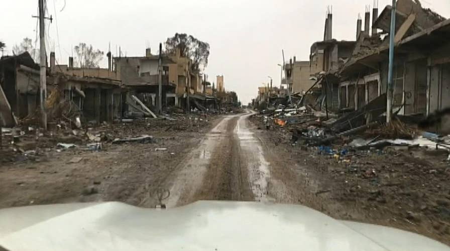 Fox News exclusive: 6 days in Syria