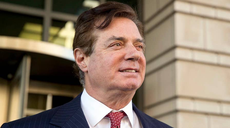 Manafort's legal team, special counsel attorneys to face off in hearing over plea deal