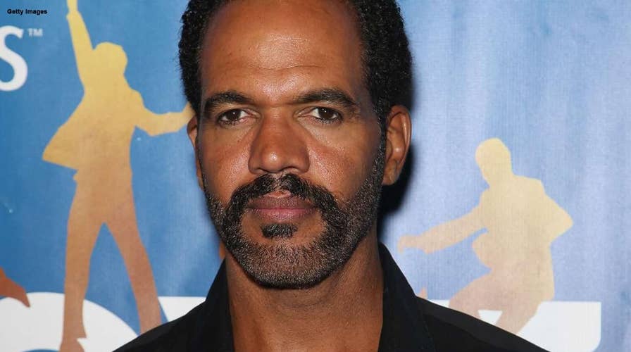 "The Young and Restless" actor Kristoff St. John found dead at home
