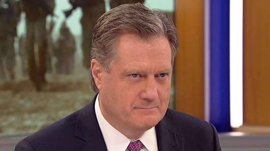 Rep. Turner: The US has to take action on the 'dangerous situation' at the border