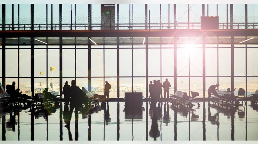 Belfast Airport brawl: passengers spar at gate waiting for their flights