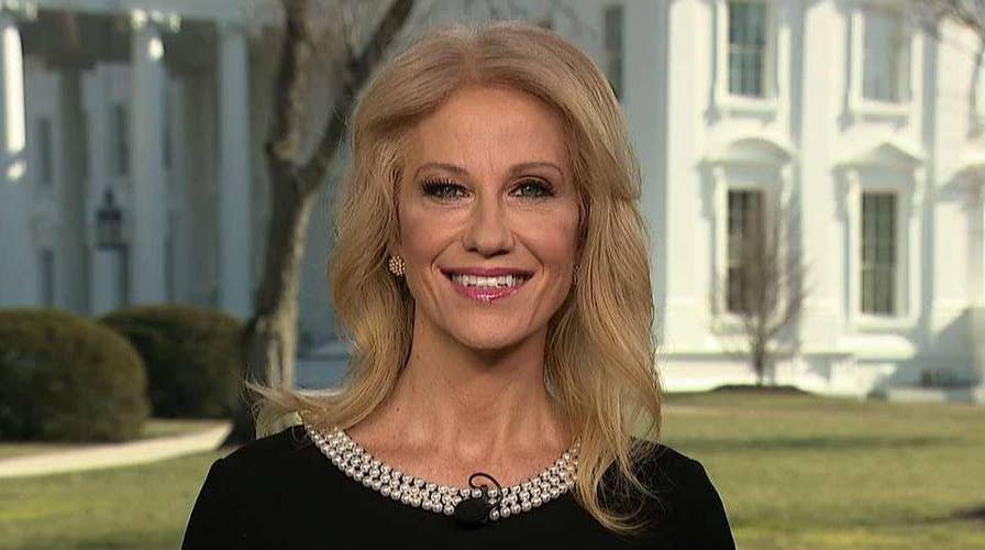 Kellyanne Conway on late-term abortion controversy, previews President Trump's State of the Union address