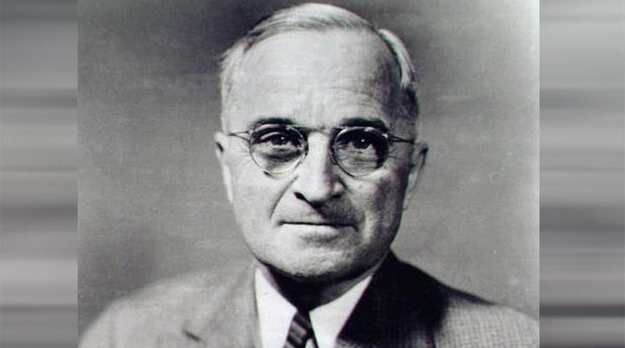 How Truman's attempt to nationalize steel mills could impact a national emergency declaration on the border