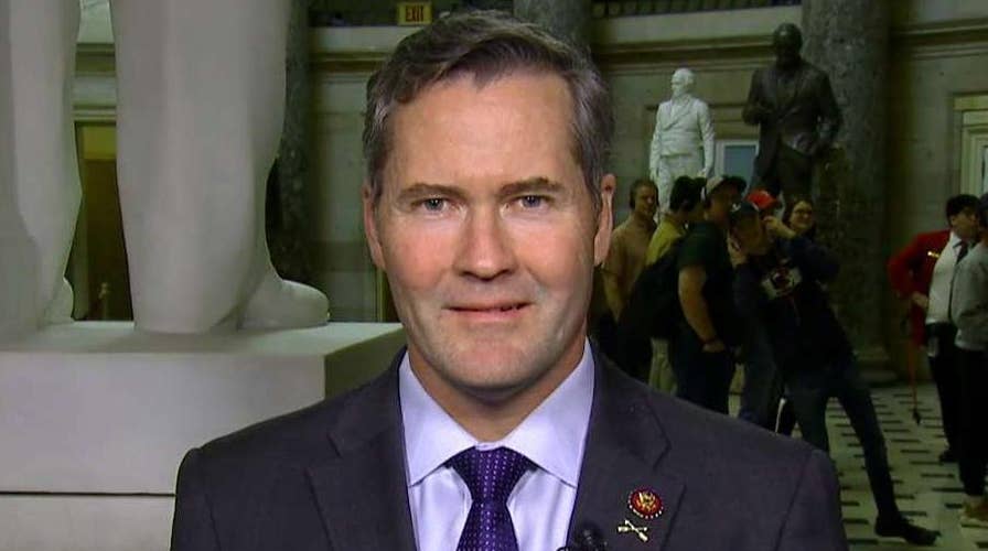 Rep. Michael Waltz urges maintaining pressure on Iran: When America doesn't lead, bad things happen