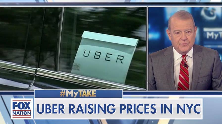 Fox Nation: Stuart Varney My Take