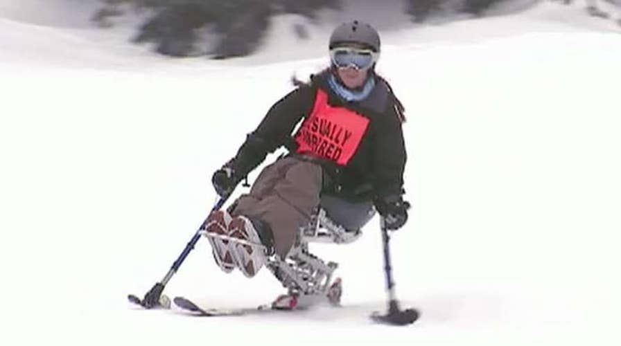 Operation Mountain Freedom gives back to America's wounded warriors