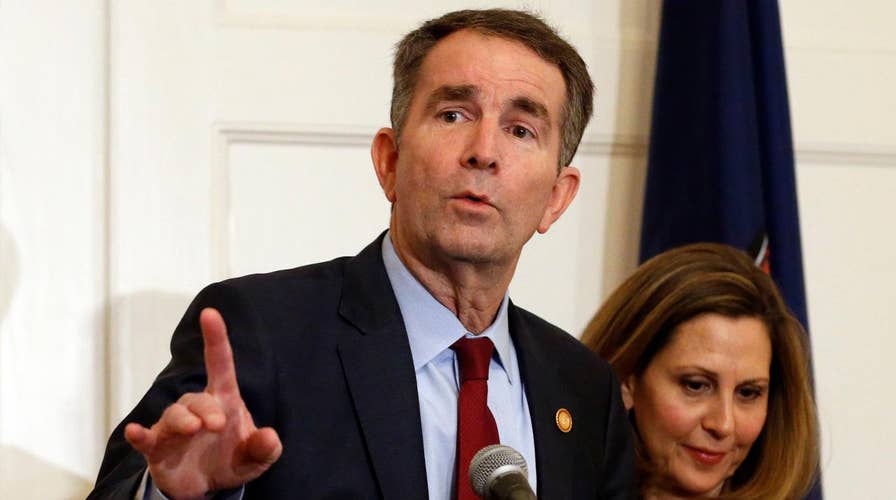 Virginia Gov. Ralph Northam reportedly asks for time to clear his name after Cabinet meeting