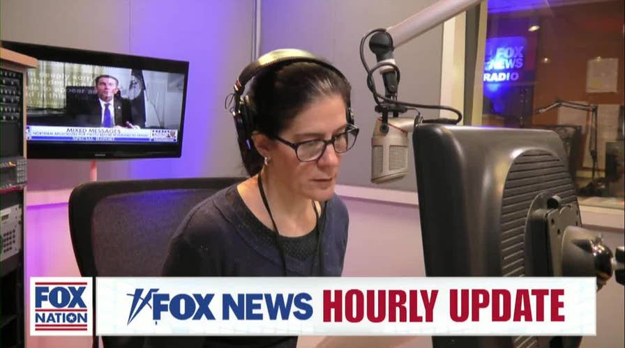 Fox News Brief 02-04-2019 06PM