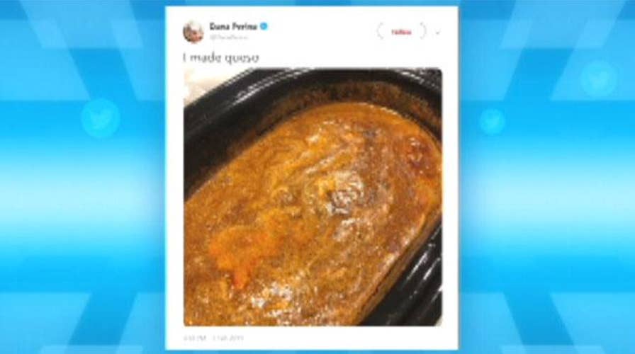 Gutfeld on Dana's horrifying and grotesque queso