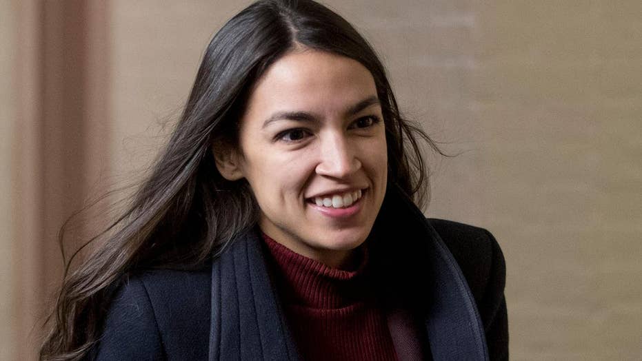 Ocasio-Cortez, Warren, other 2020 Dems have decided wealth is just evil (and your money belongs to them)
