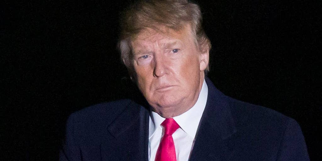 President Trump s Private Schedule Leaked To The Public Fox News Video President Trump s Private Schedule Leaked To The Public Fox News Video