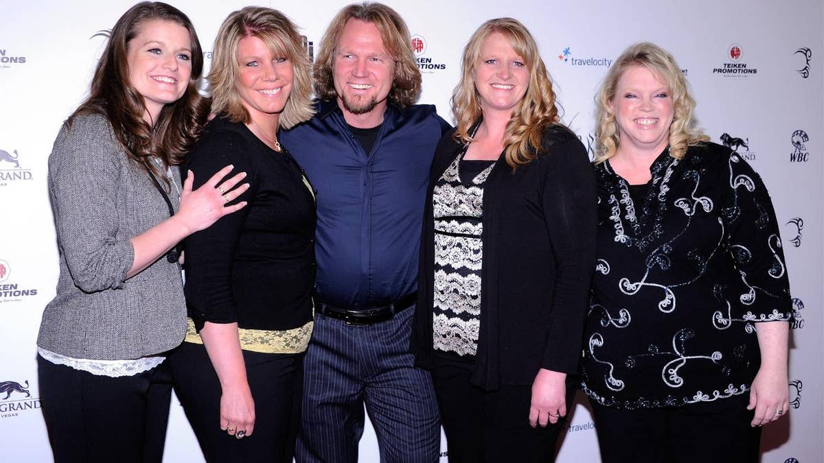 Sister Wives' star Kody Brown refuses to have a 'sexual relationship' with  first wife Meri without 'a spark' | Fox News