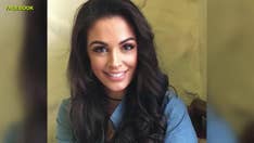 Irish top model, mother of 4 reportedly found dead hours after cryptic Facebook post