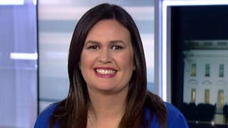 Sanders: At some point Democrats will have to decide if they love this country more than they hate President Trump - Fox News