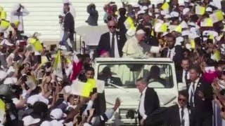 Pope Francis celebrates historic papal Mass in United Arab Emirates - Fox News