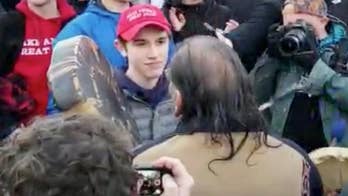 Covington high school students cleared of any wrongdoing in viral incident after independent investigation