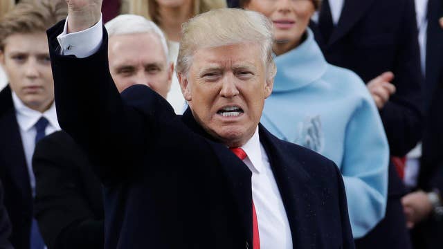 Trump Inaugural Committee Subpoenaed For Documents Related To Donors And Vendors On Air Videos 