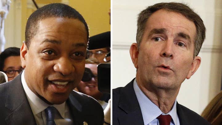 Gov. Northam's potential replacement denies sexual assault allegations