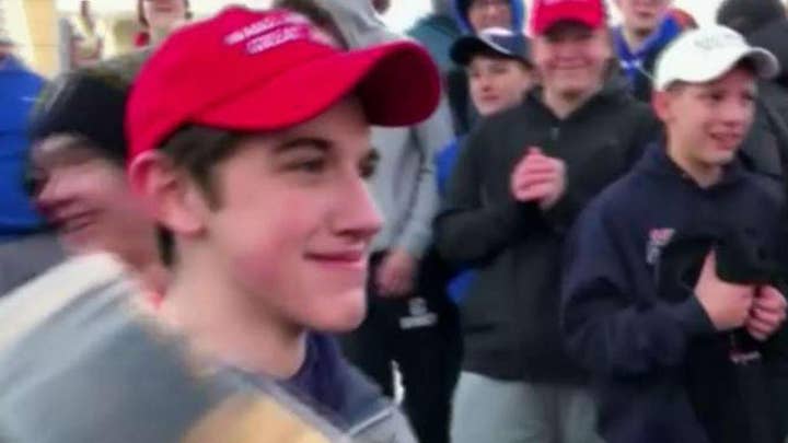 Attorneys for Covington student preparing for libel fight against journalists, lawmakers, celebrities