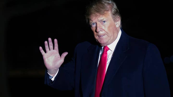 Trump to highlight economic prosperity, call for border security in State of the Union